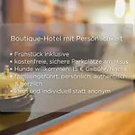 Zum Schloss - Boutique-hotel 4*