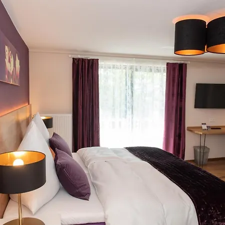 Hotel Zum Schloss - Boutique-hotel 4*