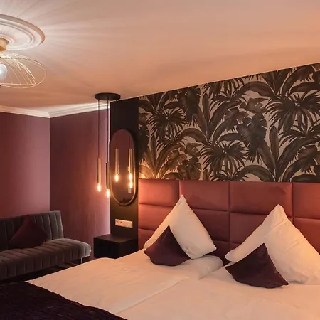 Hotel Zum Schloss - Boutique-hotel