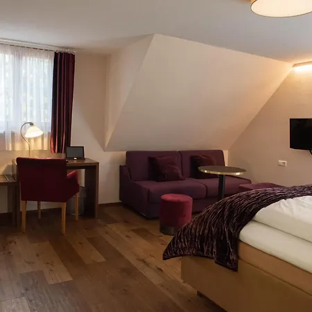 Hotel Boutique - Zum Schloss Amtzell