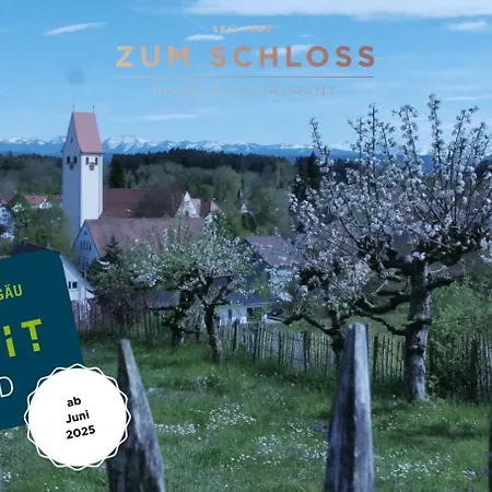 Hotel Boutique - Zum Schloss 4*