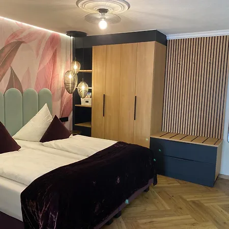 Hotel Zum Schloss - Boutique-hotel
