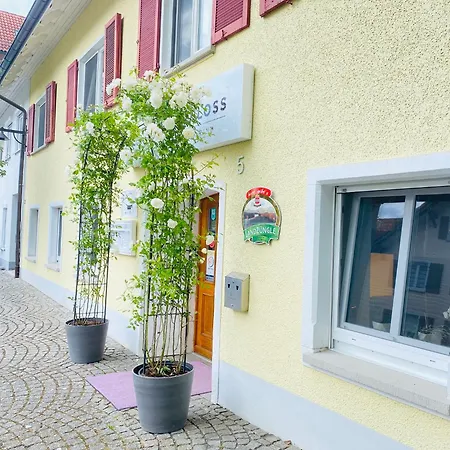 Boutique - Zum Schloss Hotel Amtzell