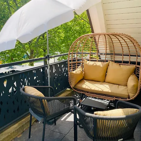 Zum Schloss - Boutique-hotel 4* Amtzell