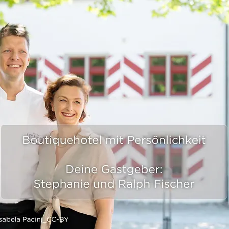 Zum Schloss - Boutique-hotel Amtzell