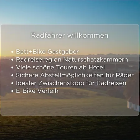 Zum Schloss - Boutique-hotel 호텔