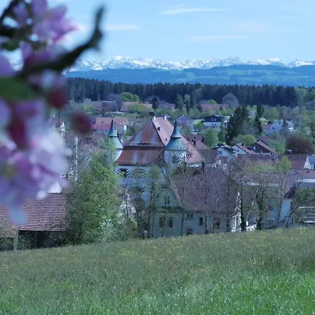 Zum Schloss - Boutique-hotel 4* Amtzell