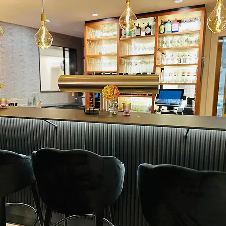 호텔 Zum Schloss - Boutique-hotel