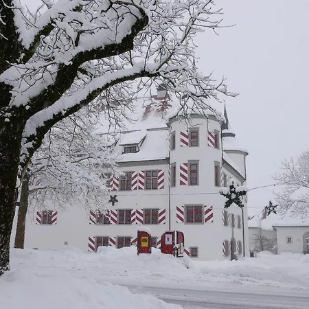 Zum Schloss - Boutique-hotel 4*
