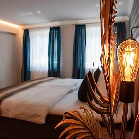 Szálloda Zum Schloss - Boutique-hotel Amtzell