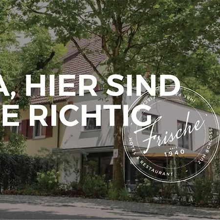 Zum Schloss - Boutique-hotel Amtzell