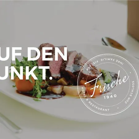 Hotel Boutique - Zum Schloss 4*