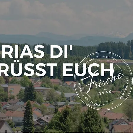 Zum Schloss - Boutique-hotel Hotel