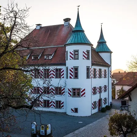 Zum Schloss - Boutique-hotel 4*