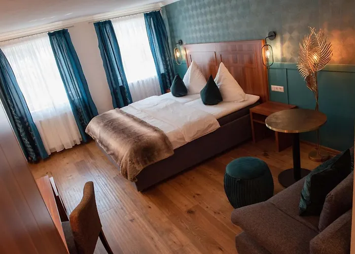 Zum Schloss - Boutique-Hotel 4* Amtzell