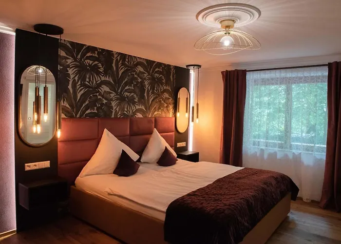 Zum Schloss - Boutique-Hotel Hotel