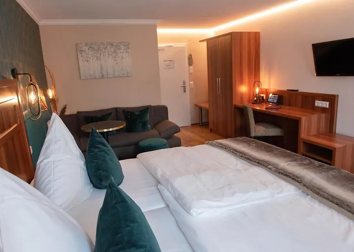 Zum Schloss - Boutique-Hotel Hotel Amtzell