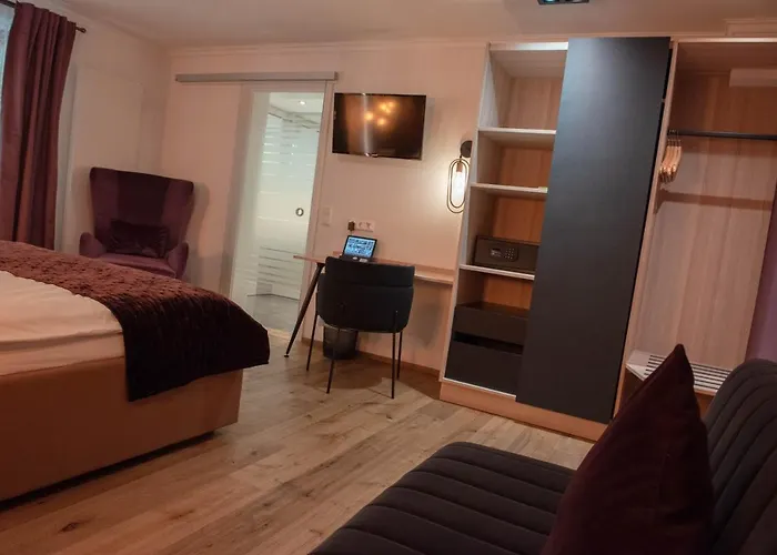 Zum Schloss - Boutique-Hotel Hotel