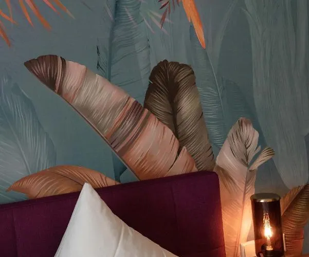 Hotel Zum Schloss - Boutique-Hotel