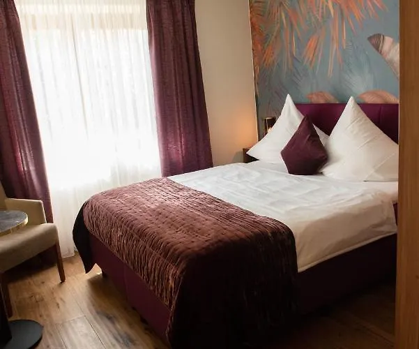 Hotel Zum Schloss - Boutique-Hotel