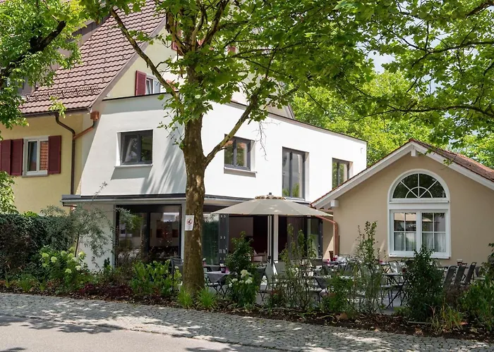 Zum Schloss - Boutique-Hotel