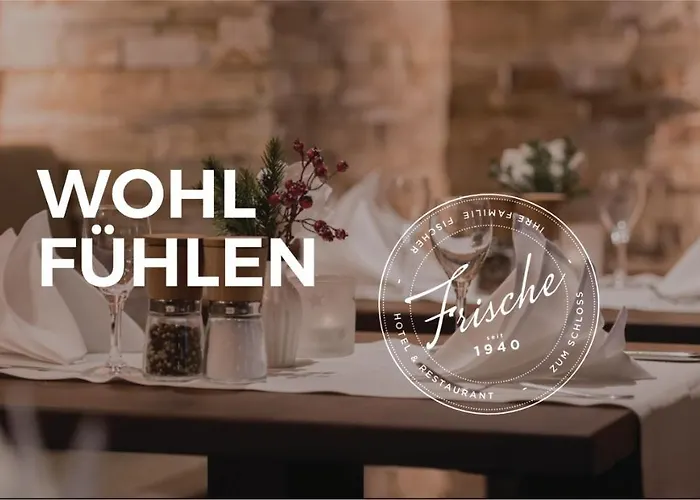 Ξενοδοχείο Boutique - Zum Schloss