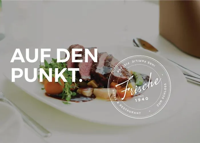 Hotel Zum Schloss - Boutique-Hotel 4*