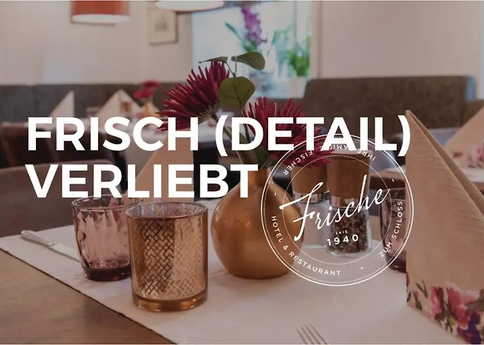 Boutique - Zum Schloss Ξενοδοχείο 4*