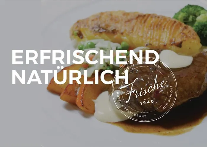 Zum Schloss - Boutique-Hotel Hotel