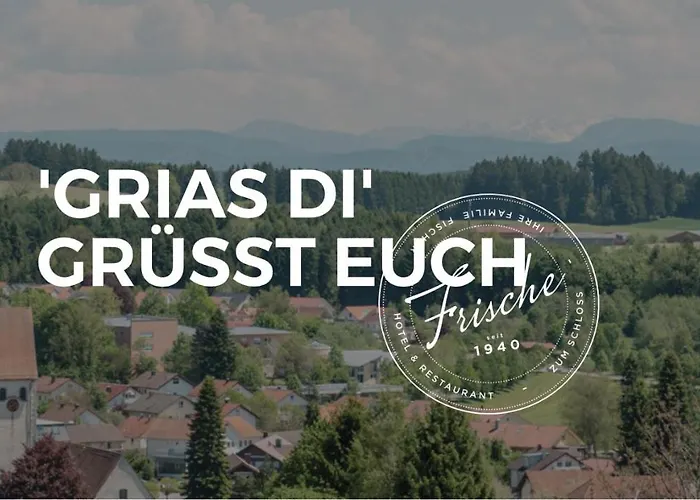 Zum Schloss - Boutique-Hotel Hotel