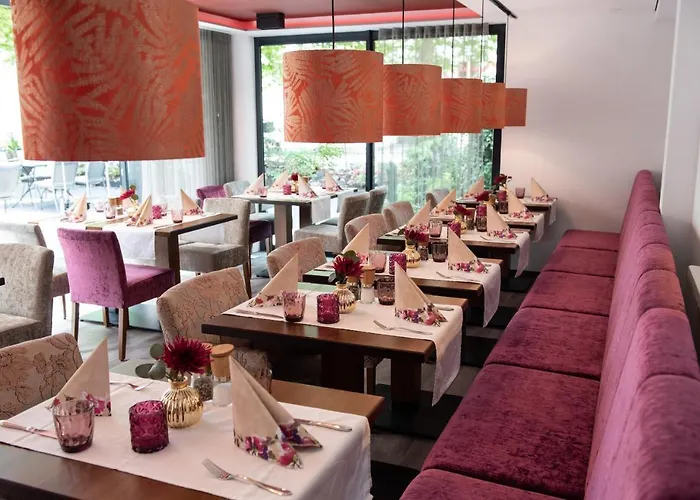 Hotel Zum Schloss - Boutique-Hotel