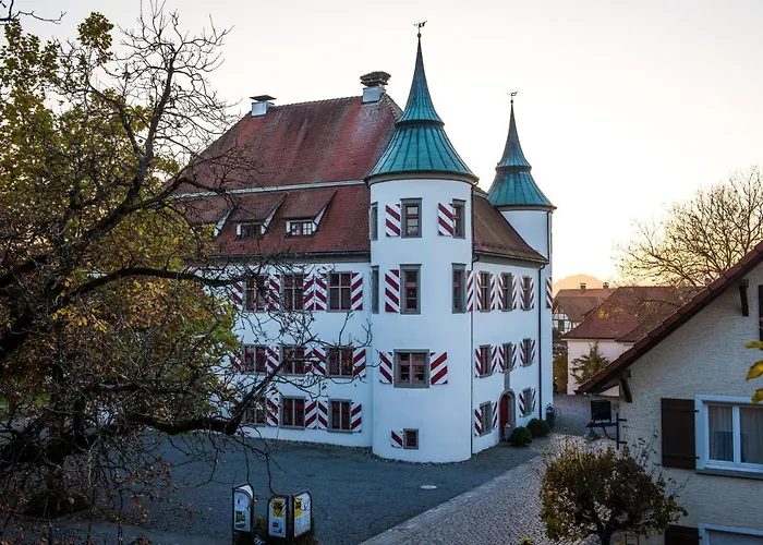 Zum Schloss - Boutique-Hotel 4*